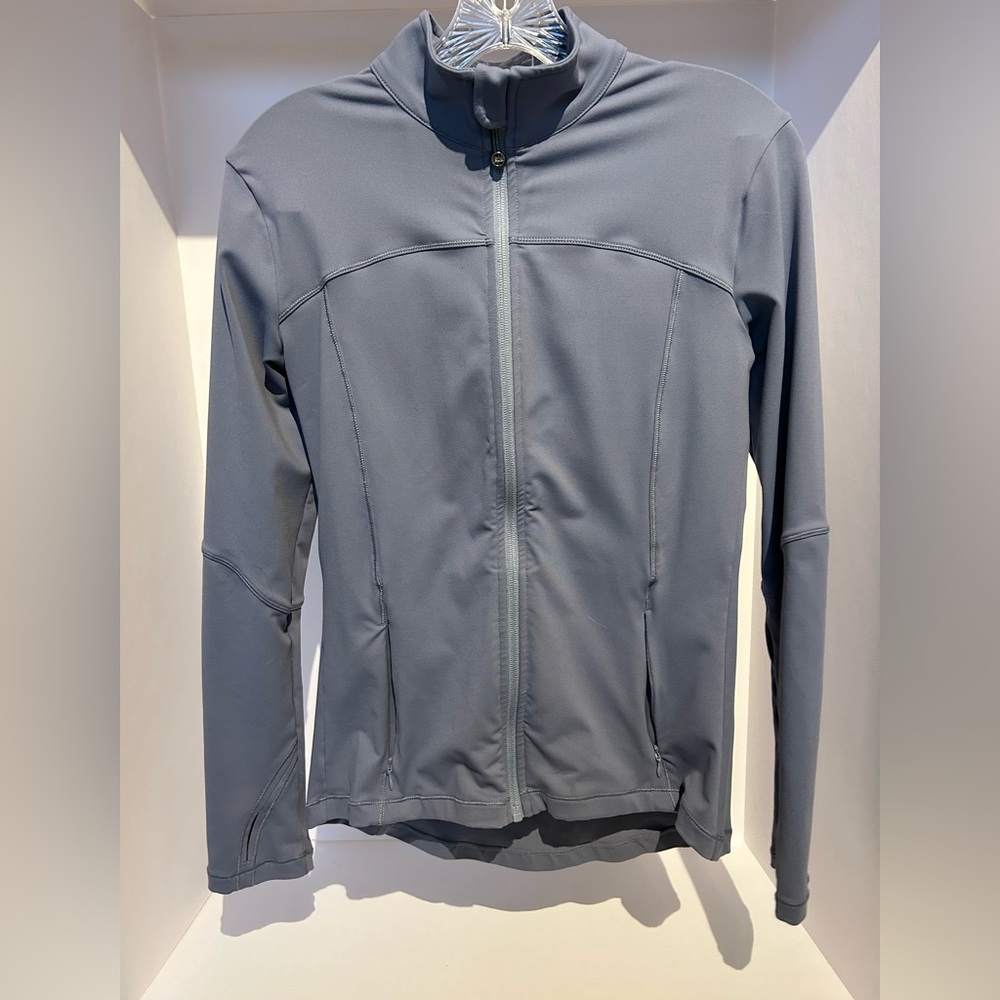 Amazon Align Jacket in Perriwinkle